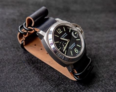 panerai nato navy